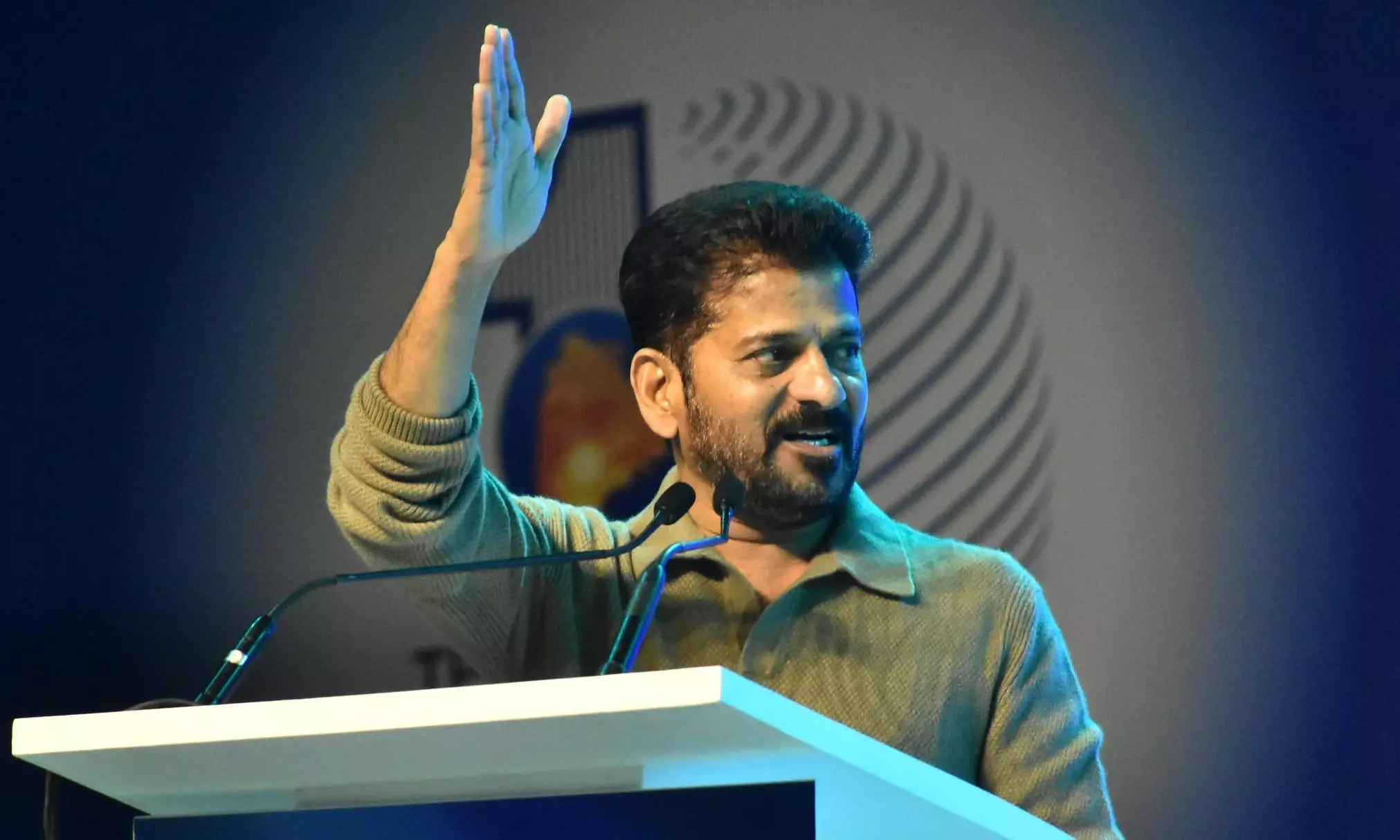 CM Revanths Strategy To Secure Control of Hung ULBs Pays Off CM Revanths Strategy To Secure Control of Hung ULBs Pays Off