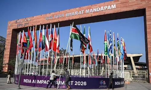 Traffic Advisory Ahead of India AI Impact Summit in New Delhi