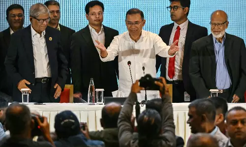 Two Hindus Among Minority Communities Elected to Bangladesh Parliament