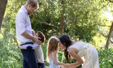 Meghan Markle Gives Rare Glimpse of Daughter Lilibet in Sweet Valentines Day Post