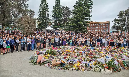 Accused Bondi Killer Naveed Akram Appears in Court by Video Link