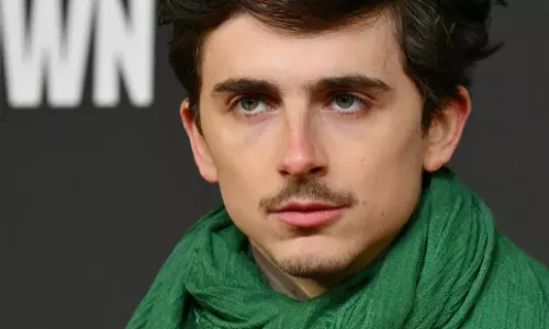 Timothee Chalamet Backs Theatrical Releases, Says Movies in Cinemas Create “More of a Moment”