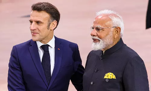 PM Modi to Meet French President Macron in Mumbai