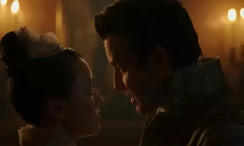 Benedicts Love Story Intensifies in Bridgerton Season 4 Part 2, Trailer Out