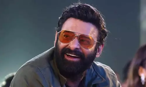 How Prabhas Turns Every Movie Set Into a Royal Feast