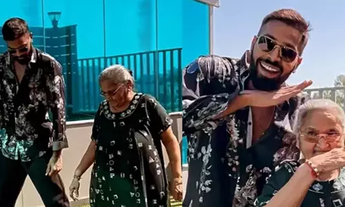 Hardik Pandya Says He Is a Big Fan of Allu Arjun