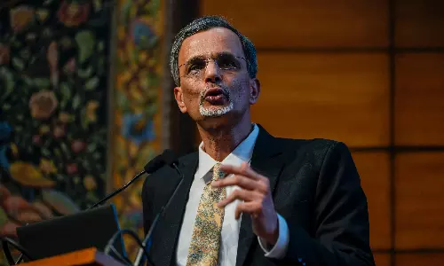 AI Adoption Requires Commitment, Wont Just Happen By Drift: CEA Nageswaran