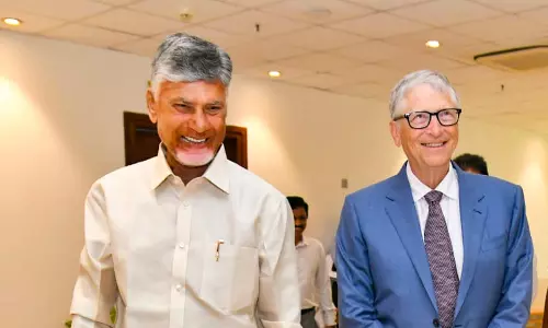 Bill Gates Lauds AP CM’s Tech Vision During State Visit