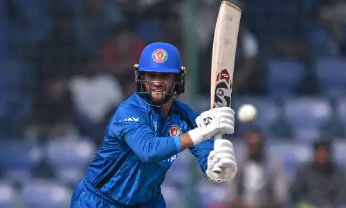 T20 World Cup 2026: Omarzai Powers Afghanistan To 5-Wicket Win Over UAE