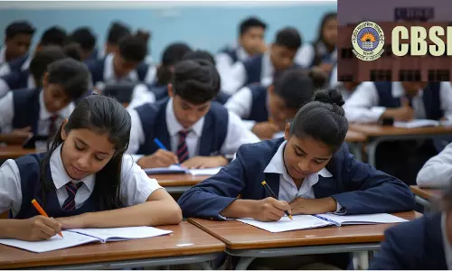 CBSE: Mandatory To Appear & Attempt 3 Papers In 1st 10th Board Exam CBSE: Mandatory To Appear & Attempt 3 Papers In 1st 10th Board Exam