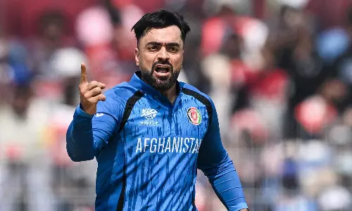 Rashid Khan Becomes First Cricketer To Take 700 Wickets in T20s