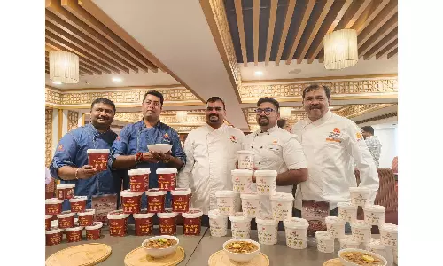 Celebrate Jashn-e-Haleem At Paradise, Hyderabad