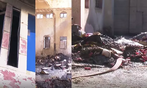 PM Modi Consoles Loss of Life in Bhiwandi Factory Fire