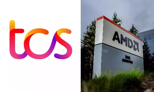 TCS, AMD To Expand AI Partnership To Take on Nvidia in India TCS, AMD To Expand AI Partnership To Take on Nvidia in India