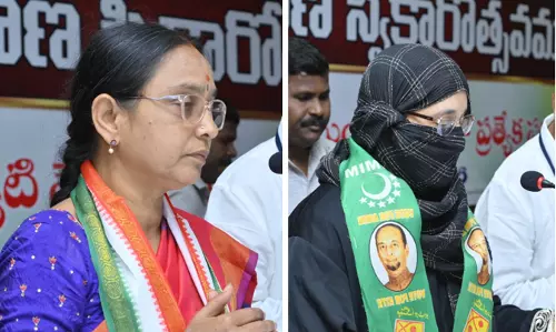 Congress Wins Mayor Post In Nizamabad; AIMIM Secures Deputy Mayor