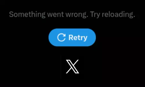 X Down Reports Spike in India, US X Down Reports Spike in India, US