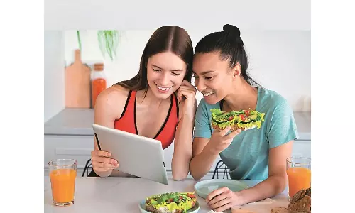 The Animated Bytes of Wellness (Dis)content