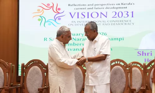 Mani Shankar Aiyer Says His Remarks on Pinarayi Were Blown out of Proportion “Stands by His Remark on LDF Retaining Power”