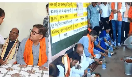 Children Resume Classes at Kendrapara Anganwadi After 86-Day Halt Following Caste Row