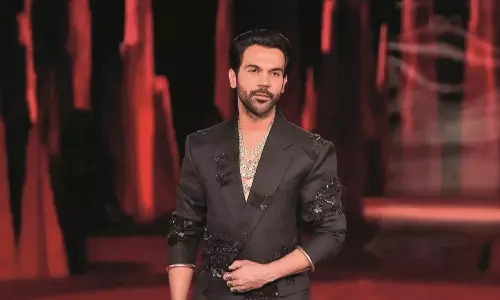 Rajkummar Rao Begins Prepping for Saurav Ganguly Biopic Rajkummar Rao Begins Prepping for Saurav Ganguly Biopic