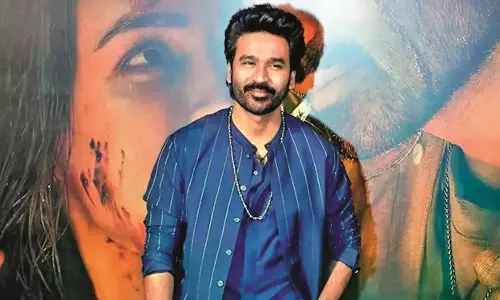 Dhanush To Star in Two Major Biopics Dhanush To Star in Two Major Biopics