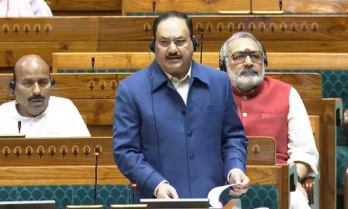 Nadda Set to Unveil Major Initiatives at India AI Summit on Tuesday