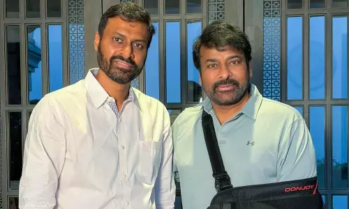 Chiranjeevi Underwent Minor Surgery Chiranjeevi Underwent Minor Surgery