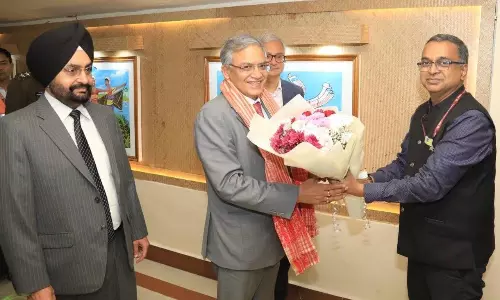 ECI Delegation in Assam To Review Poll Preparedness Ahead of Assembly Polls