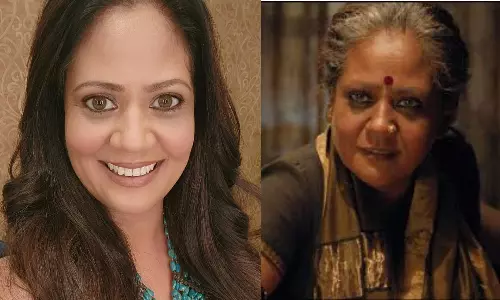 Mallika Prasad on Bringing Ammaji to Life: The Quiet Power Behind Mardaani 3’s Fiercest Villain
