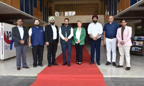 Cisco Networking Academy Centre Opens at Guru Nanak University Cisco Networking Academy Centre Opens at Guru Nanak University
