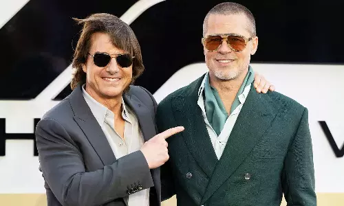 AI Video of Brad Pitt vs Tom Cruise Sparks Copyright Concerns, Hollywood Alarm