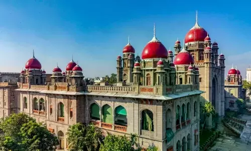 Telangana HC Faults OU For Not Complying With its Order