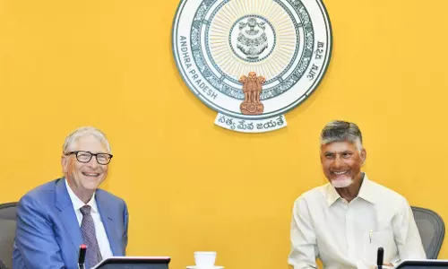 Strategic Partnership Between AP, Gates Foundation