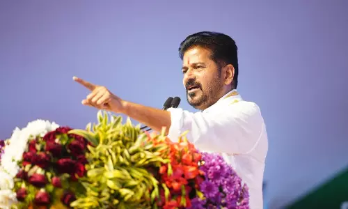 Telangana Govt Gears Up for 100-Day Welfare Push Telangana Govt Gears Up for 100-Day Welfare Push