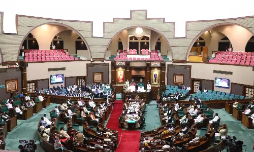 Madhya Pradesh: Budget Session Commences With 6-Stanza Vande Mataram Madhya Pradesh: Budget Session Commences With 6-Stanza Vande Mataram