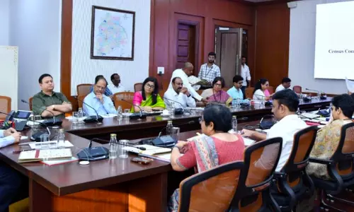 90,000 Govt Staff to Be on Census 2027 Work in State