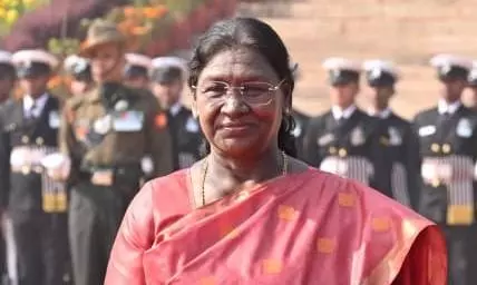 President Murmu to Witness the International Fleet Review (IFR)