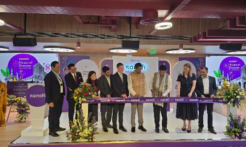 Sanofi Boosts Presence in Hyderabad with Major GCC Expansion Sanofi Boosts Presence in Hyderabad with Major GCC Expansion