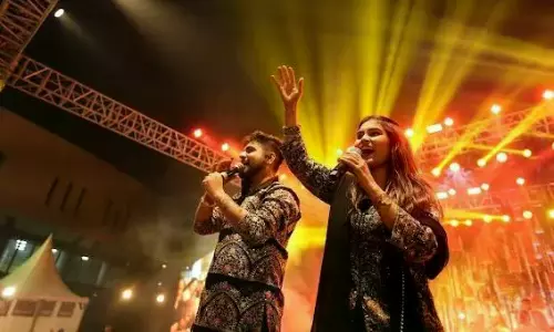 Bhajan Clubbing Emerges As Viral Alternative To Conventional Nightlife Bhajan Clubbing Emerges As Viral Alternative To Conventional Nightlife