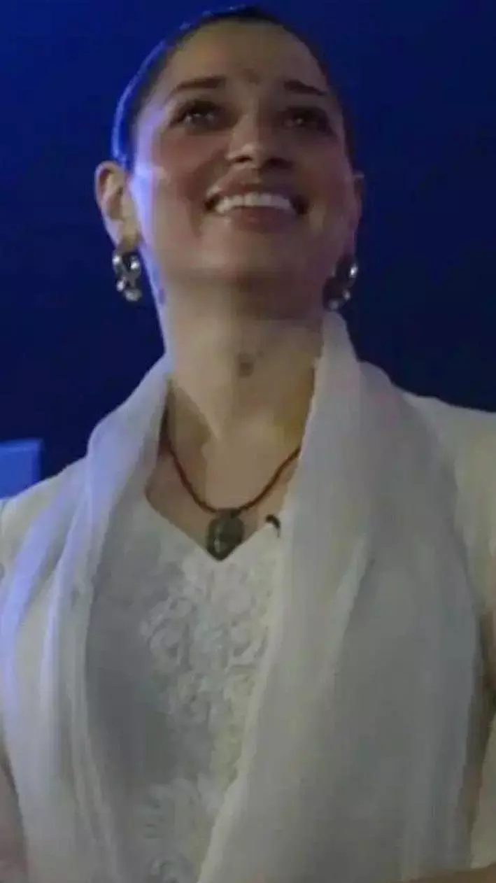 Mahashivaratri 2026: Tamannaah Bhatia, Sara Arjun, and More Join Isha Foundation Festivities Mahashivaratri 2026: Tamannaah Bhatia, Sara Arjun, and More Join Isha Foundation Festivities