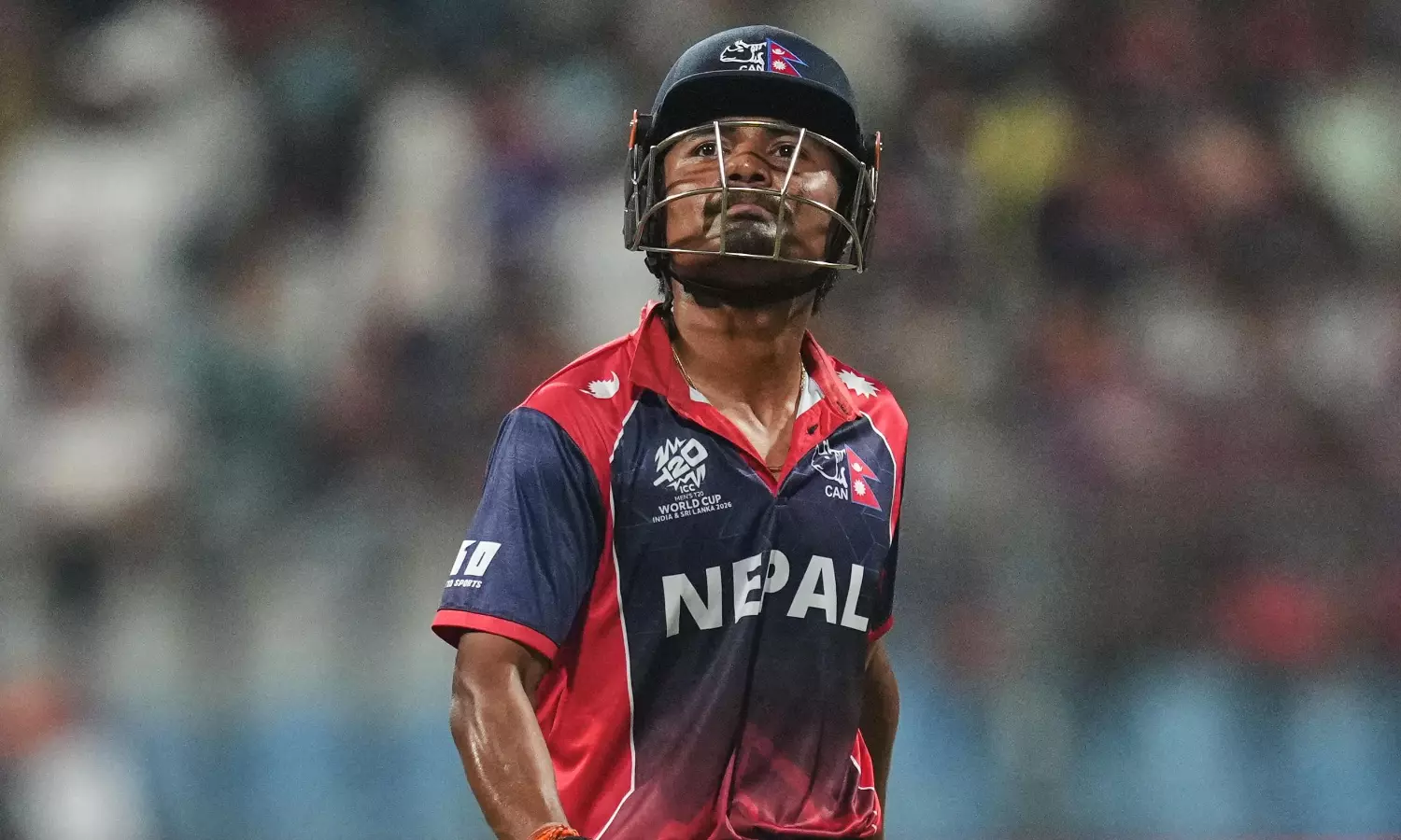 Nepal Beat Scotland By 7 Wickets in T20 World Cup