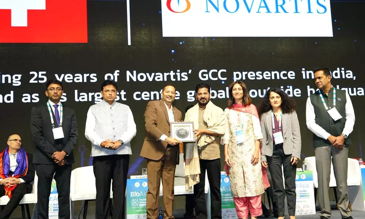 Hyderabad Will Be Global Life Sciences Hub: Revanth