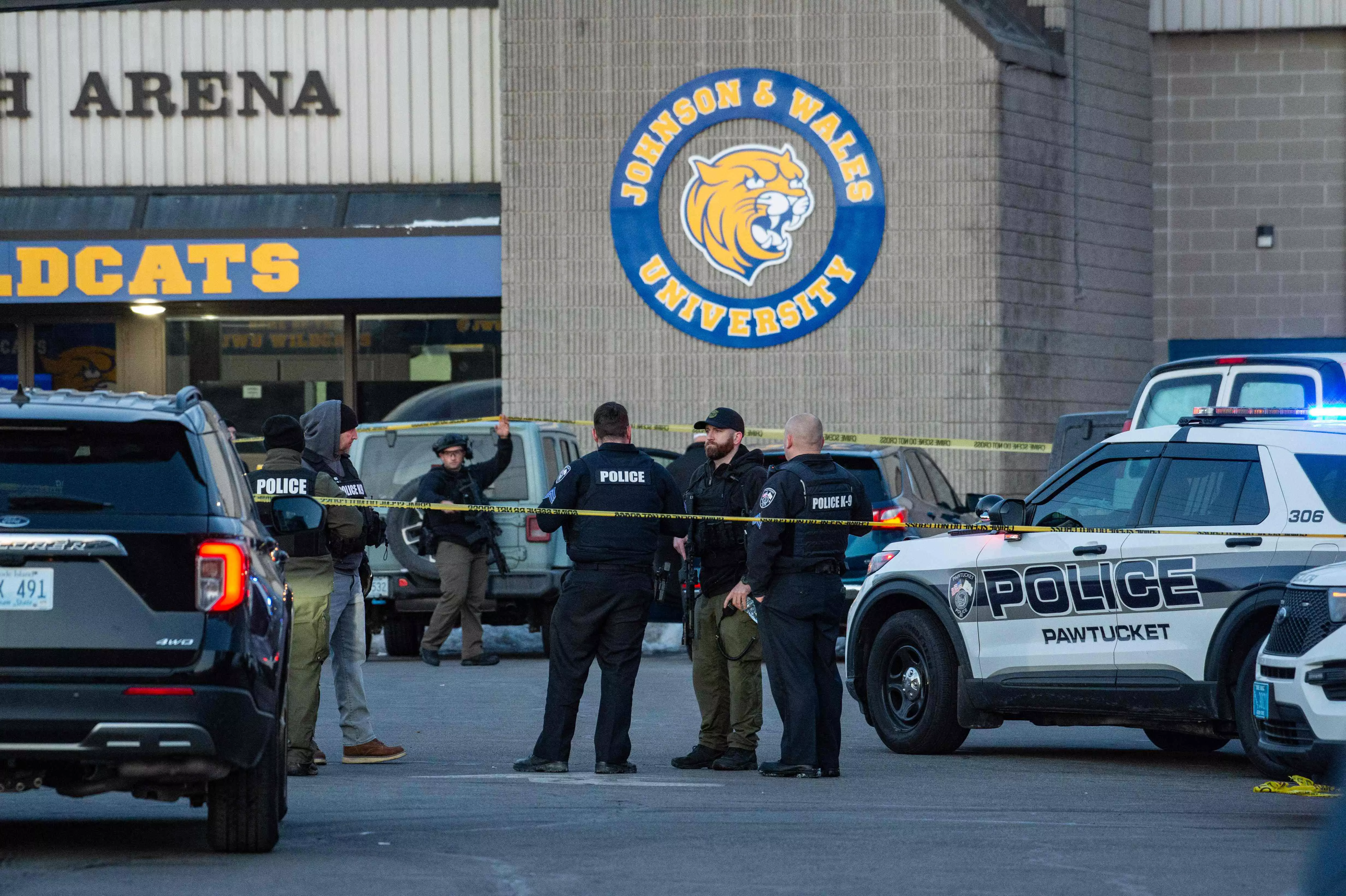 3 Dead in Shooting at Rhode Island Youth Hockey Game 3 Dead in Shooting at Rhode Island Youth Hockey Game