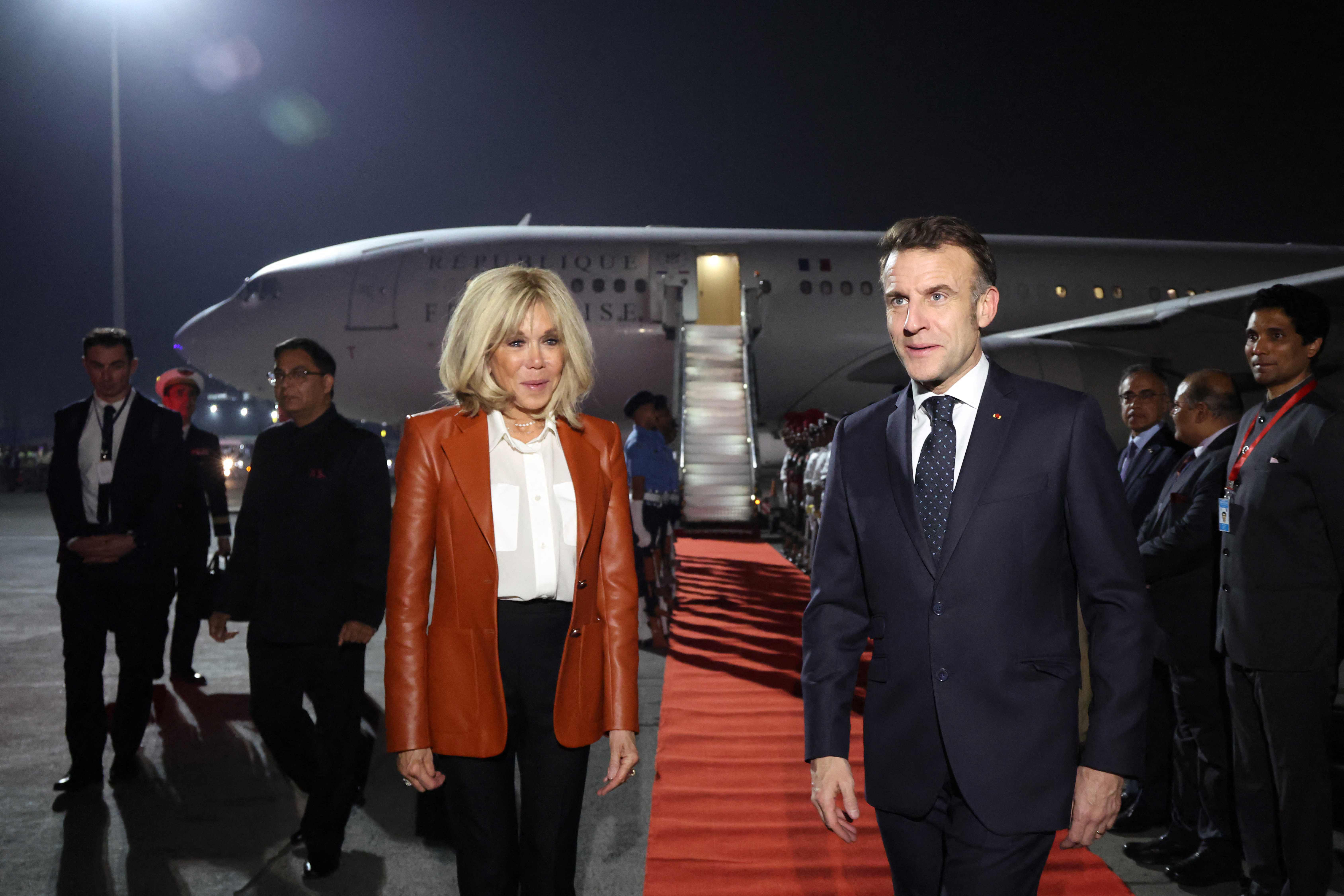 Macron Focuses on Reopening Strait of Hormuz Amid Energy Shortage Concerns