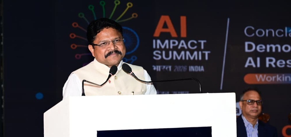 Odisha Showcases AI Deployments At India Summit
