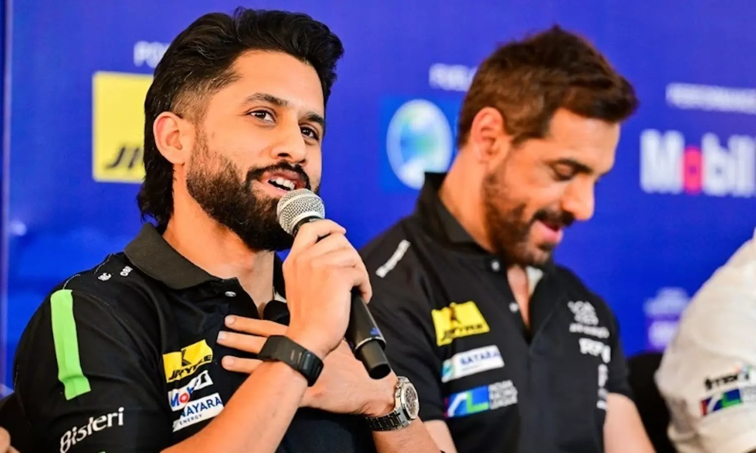 Goa Is Like a Second Home: Naga Chaitanya Goa Is Like a Second Home: Naga Chaitanya