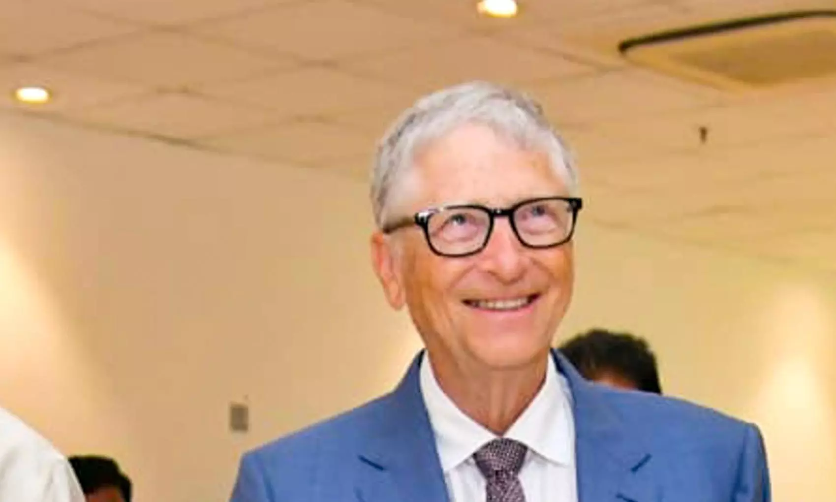 LIVE: Bill Gates to Attend AI Impact Summit, Foundation Confirms LIVE: Bill Gates to Attend AI Impact Summit, Foundation Confirms