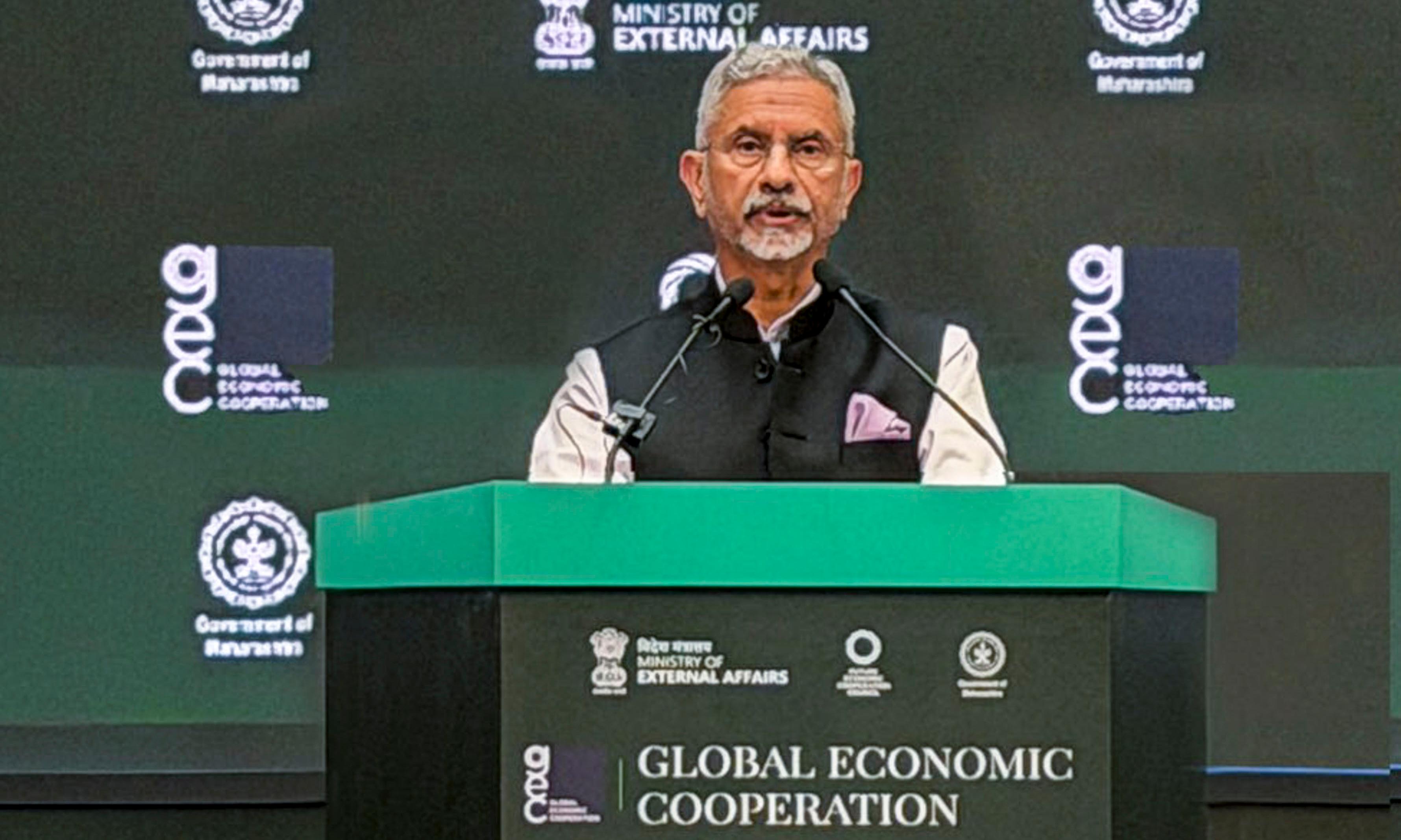 India linking With Global Partners From Position Of Strength: EAM S Jaishankar