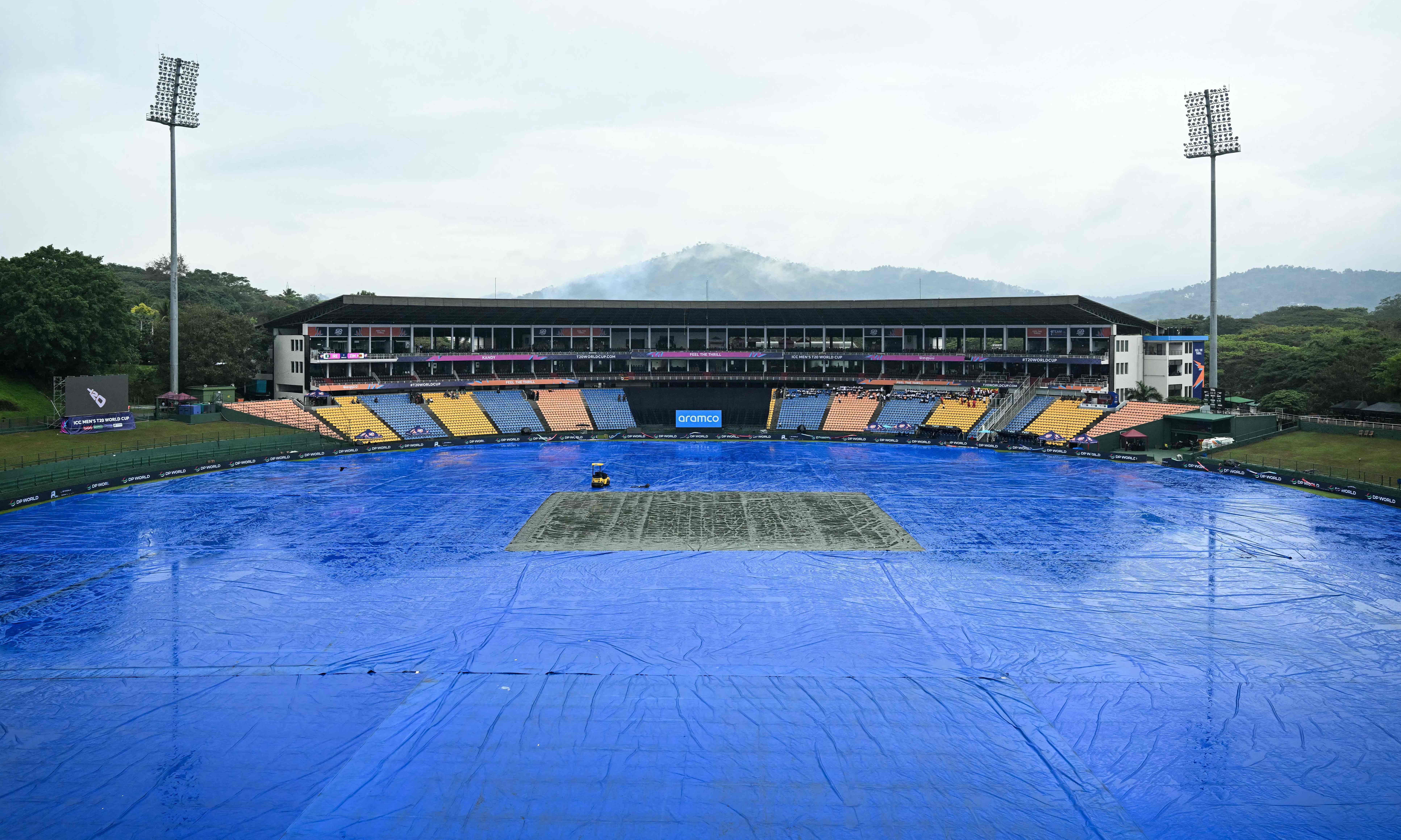 Rain Threatens To Knock Australia Out Of T20 World Cup 2026