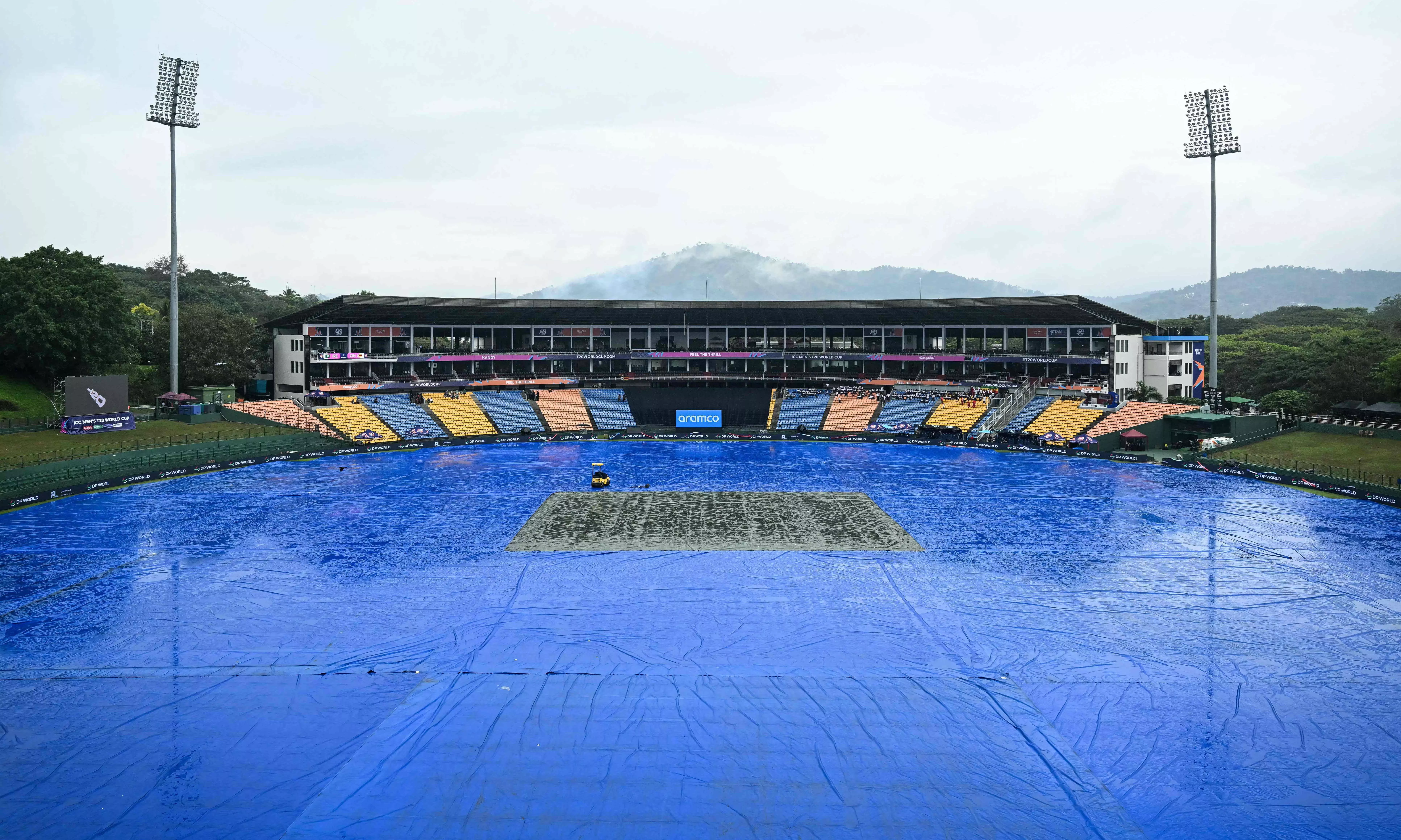 Rain Threatens To Knock Australia Out Of T20 World Cup 2026 Rain Threatens To Knock Australia Out Of T20 World Cup 2026